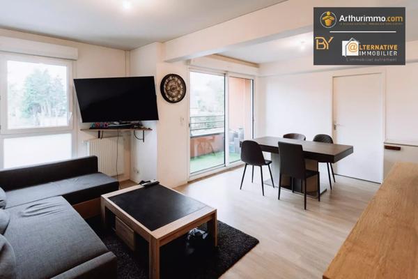 Vente Appartement 3 pièces 56 m2 à Pont-Péan