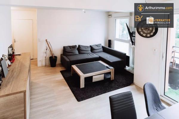 Vente Appartement 3 pièces 56 m2 à Pont-Péan