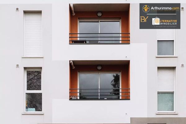 Vente Appartement 3 pièces 56 m2 à Pont-Péan