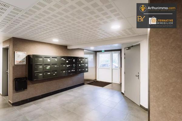 Vente Appartement 3 pièces 56 m2 à Pont-Péan