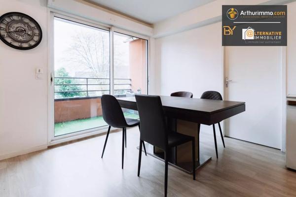 Vente Appartement 3 pièces 56 m2 à Pont-Péan