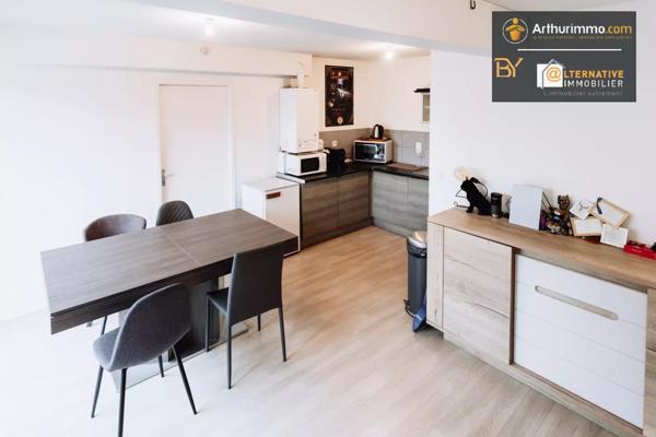 Vente Appartement 3 pièces 56 m2 à Pont-Péan