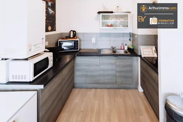 Vente Appartement 3 pièces 56 m2 à Pont-Péan