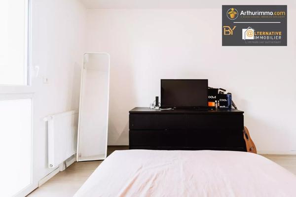 Vente Appartement 3 pièces 56 m2 à Pont-Péan