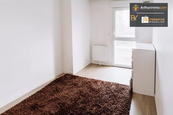 Vente Appartement 3 pièces 56 m2 à Pont-Péan