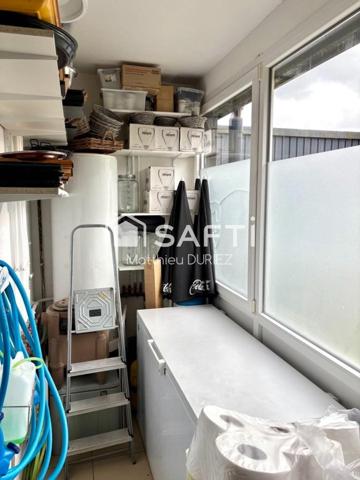 Brasserie Dunkerque 250 m² entièrement rénové top