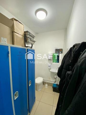 Brasserie Dunkerque 250 m² entièrement rénové top