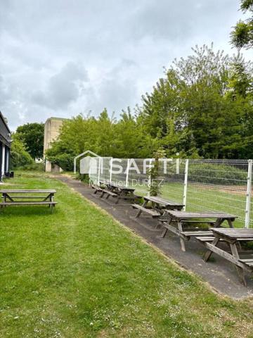 Brasserie Dunkerque 250 m² entièrement rénové top