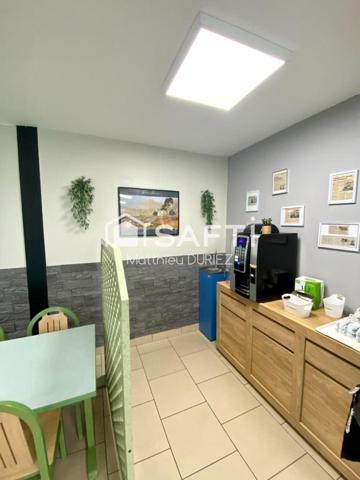 Brasserie Dunkerque 250 m² entièrement rénové top