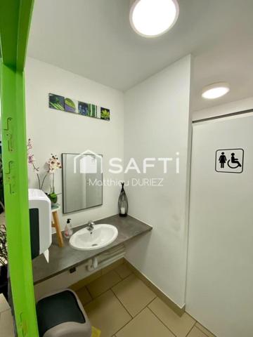 Brasserie Dunkerque 250 m² entièrement rénové top