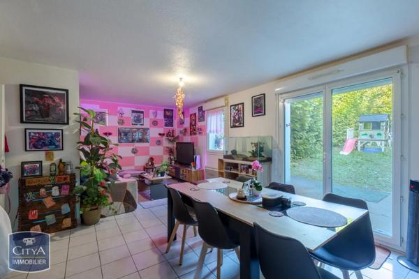 Maison à vendre 4 pièces 81.66m²