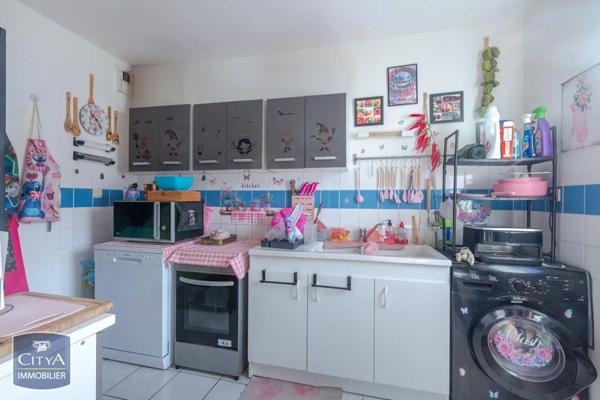 Maison à vendre 4 pièces 81.66m²