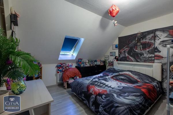 Maison à vendre 4 pièces 81.66m²