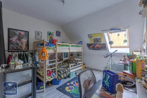 Maison à vendre 4 pièces 81.66m²