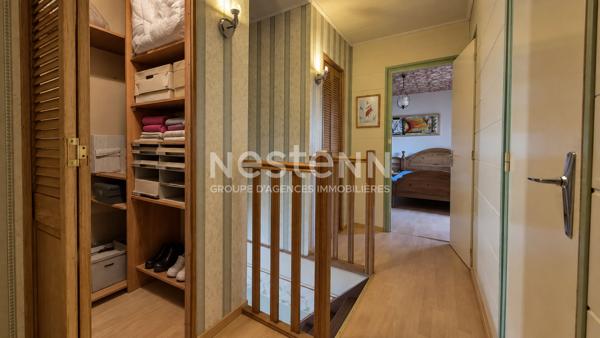 Nestenn Igny  - Maison de 105 m² , 4 chambres - secteur recherché sur Igny - jardin clos - garage - dépendance à aménager -  proximité des écoles, commerces et transports - Axes routiers N118/A6/A10