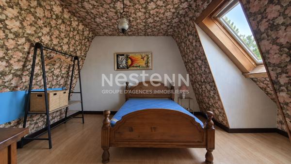 Nestenn Igny  - Maison de 105 m² , 4 chambres - secteur recherché sur Igny - jardin clos - garage - dépendance à aménager -  proximité des écoles, commerces et transports - Axes routiers N118/A6/A10