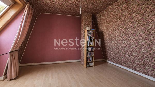 Nestenn Igny  - Maison de 105 m² , 4 chambres - secteur recherché sur Igny - jardin clos - garage - dépendance à aménager -  proximité des écoles, commerces et transports - Axes routiers N118/A6/A10