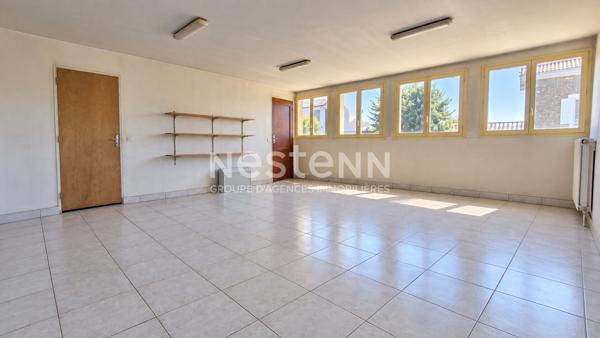 Nestenn Igny  - Maison de 105 m² , 4 chambres - secteur recherché sur Igny - jardin clos - garage - dépendance à aménager -  proximité des écoles, commerces et transports - Axes routiers N118/A6/A10