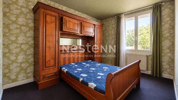Nestenn Igny  - Maison de 105 m² , 4 chambres - secteur recherché sur Igny - jardin clos - garage - dépendance à aménager -  proximité des écoles, commerces et transports - Axes routiers N118/A6/A10