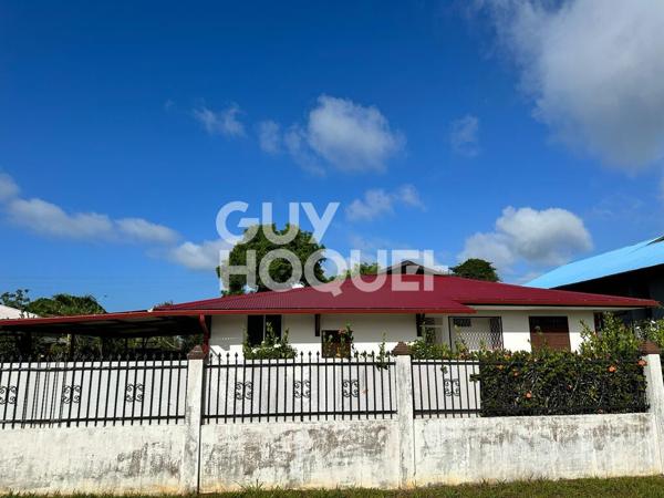 Maison T4 - Macouria