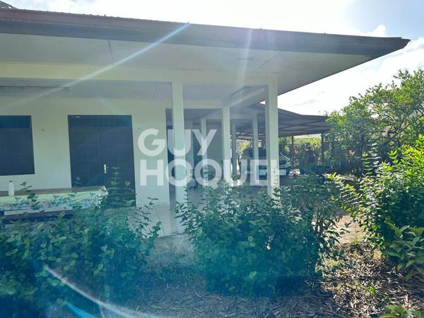 Maison T4 - Macouria