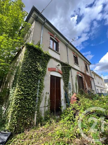 Maison à vendre  3 pièces - 82,20 m2 LE MALESHERBOIS - 45