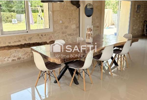 Superbe Villa en Pierre de 5 chambres