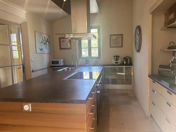 Maison d'Exception au Pont Royal Gof Country Club avec Piscine et Golf