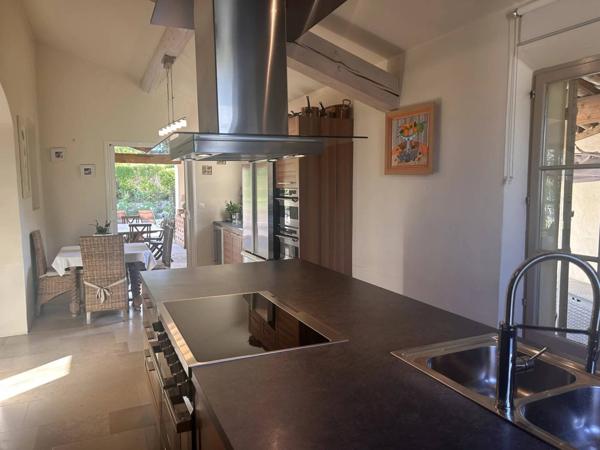 Maison d'Exception au Pont Royal Gof Country Club avec Piscine et Golf