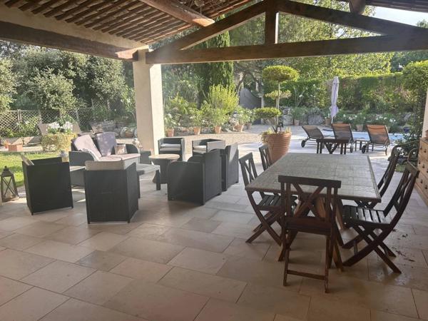 Maison d'Exception au Pont Royal Gof Country Club avec Piscine et Golf