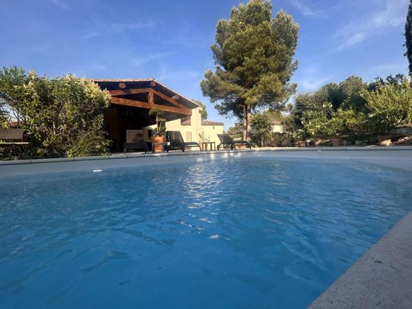 Maison d'Exception au Pont Royal Gof Country Club avec Piscine et Golf