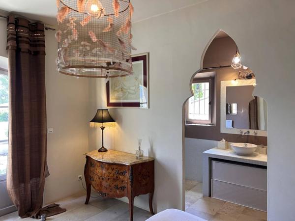 Maison d'Exception au Pont Royal Gof Country Club avec Piscine et Golf