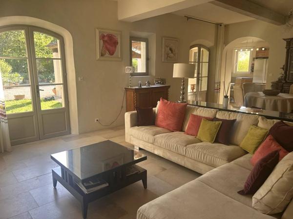 Maison d'Exception au Pont Royal Gof Country Club avec Piscine et Golf