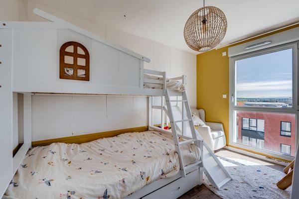 A vendre - Appartement duplex 5 pièces Toulouse / Cartoucherie