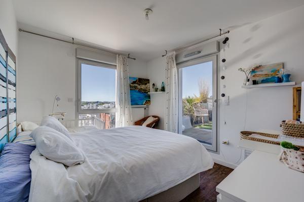 A vendre - Appartement duplex 5 pièces Toulouse / Cartoucherie