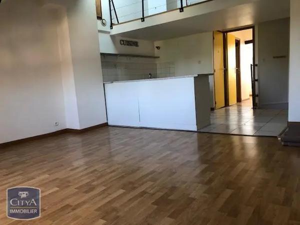 Appartement à louer 2 pièces 39.66m² Mareuil-lès-Meaux (77100)