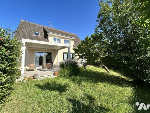 Vente Maison d'habitation