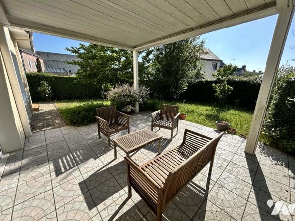 Vente Maison d'habitation