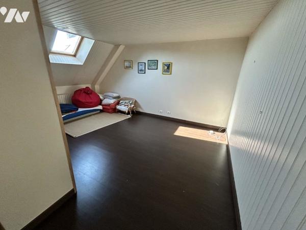 Vente Maison d'habitation