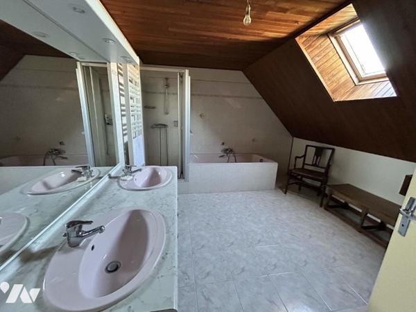 Vente Maison d'habitation