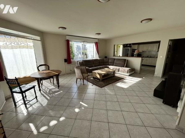 Vente Maison d'habitation