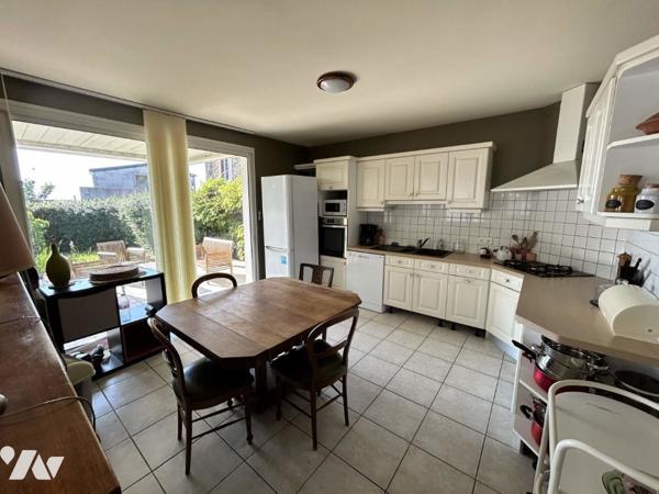 Vente Maison d'habitation