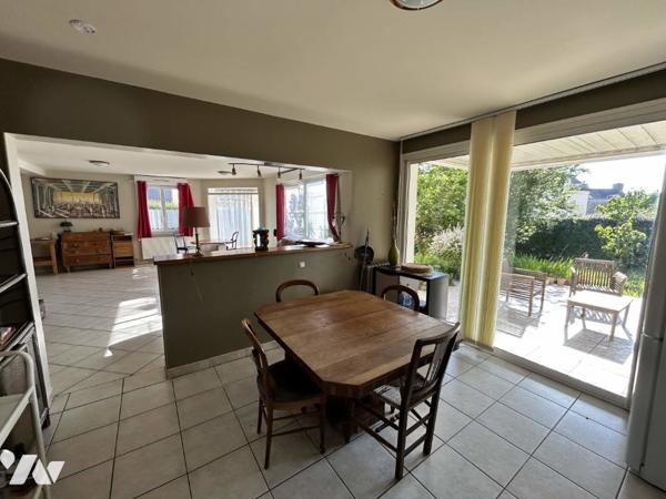 Vente Maison d'habitation