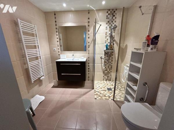 Vente Maison d'habitation