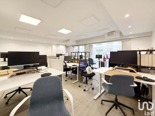 Murs commerciaux  à vendre 65 m² Paris 7