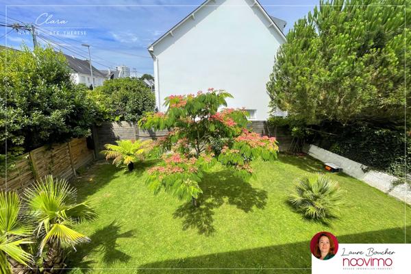 Quartier Procé Sainte-Thérèse, Nantes, Maison familiale 120 m2, 3 chambres