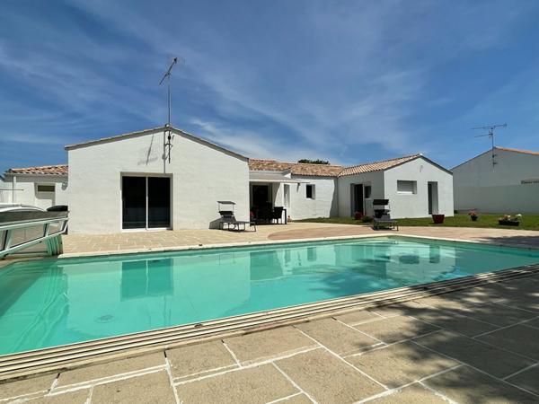 Maison Le Fenouiller 4 chambres