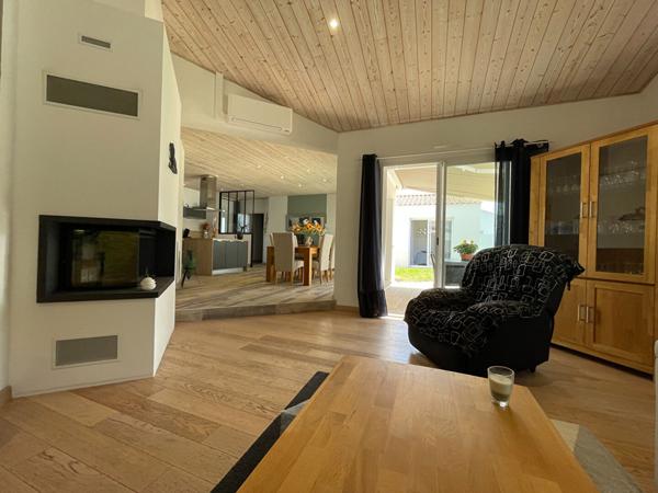 Maison Le Fenouiller 4 chambres