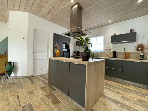 Maison Le Fenouiller 4 chambres