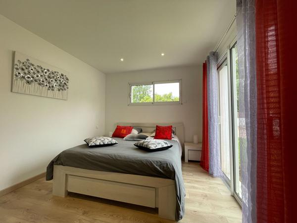 Maison Le Fenouiller 4 chambres